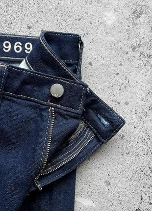 Gap 1969 slim cut-offs жіночі джинсові шорти3 фото