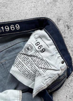 Gap 1969 slim cut-offs жіночі джинсові шорти5 фото