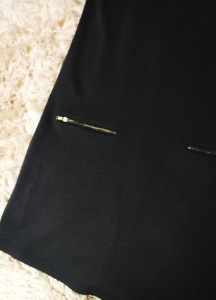 Сукня міні сіра4 фото