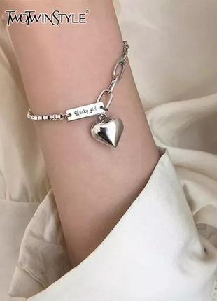 Браслет новый цепочка