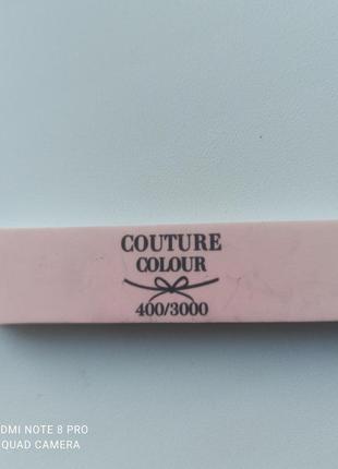 Пилочка для ногтей couture colour1 фото