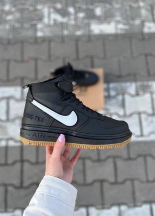 Зимові кросівки nike