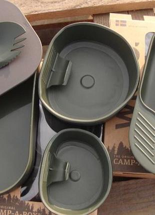 Набір посуду армійській 1 персона
