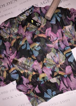 Блуза жіноча шифонова гарна брендова sisters point