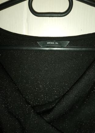 Сукня вечірня з люрексом.2 фото