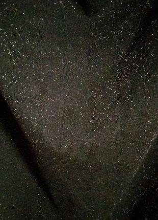 Сукня вечірня з люрексом.3 фото