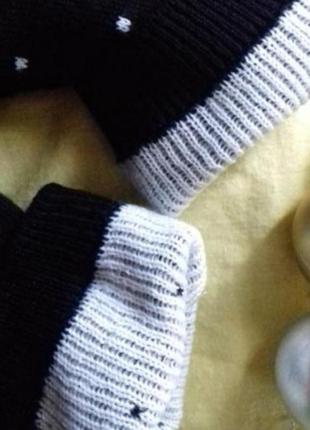 Кофта светр свитер принт новогодняя новый год фотосесия фотосесія новий рік8 фото