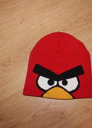 Шапка angry birds h&m