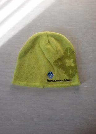 Шапка спорт