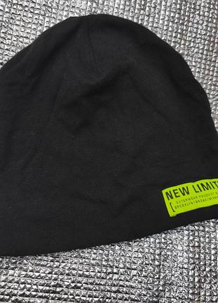 Шапка для хлопчика, розмір 104-122 4-7 років