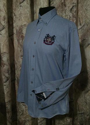 Фірмен.сорочка state of art голландія, 100%коттон, l|50раз.