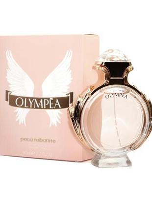 Женский парфюм paco rabanne olympea  (пако рабан олимпия) 80 ml