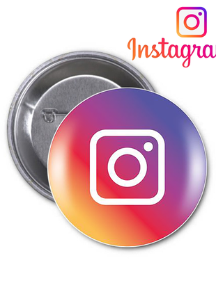 Значок instagram инстаграм
