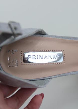 Туфли лодочки primark3 фото