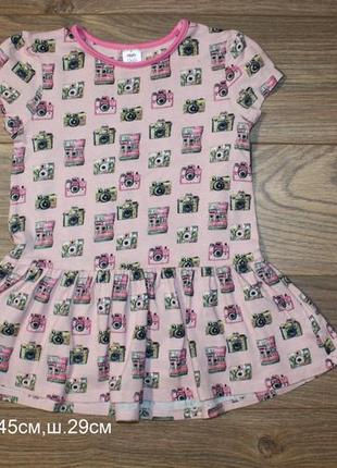 Туніка 3-4 роки