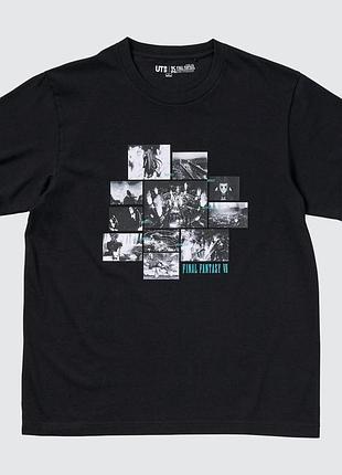 Футболка uniqlo (449080)
