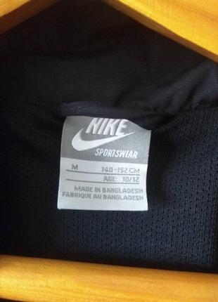 Продам куртку ветровку nike2 фото