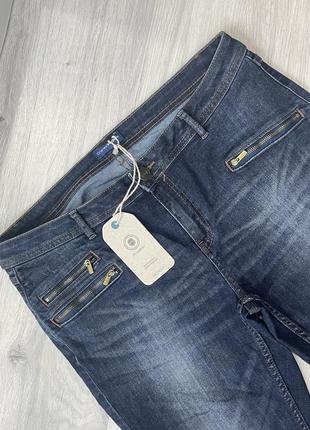 Крутые джинсы на замочках тянуться charles voegele3 фото