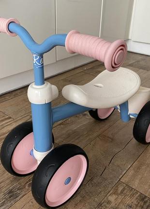Беговел, велосипед, талокар smoby