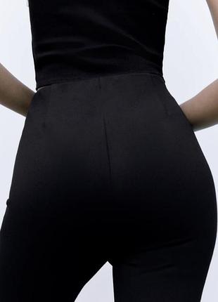 Плотні лосіни zara 5