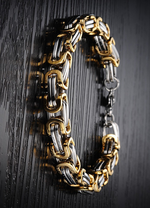 Браслет мужской steel rage