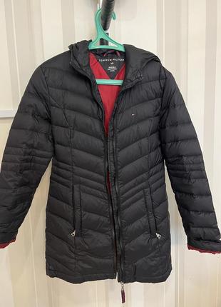 Куртка tommy hilfiger