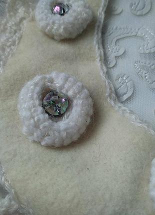 Колье воротничок леди 5