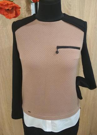 Стильный свитшот 44 размера 2