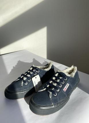 Кеды superga