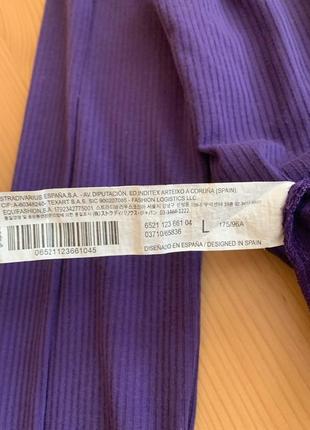 Кофта джемпер stradivarius 5