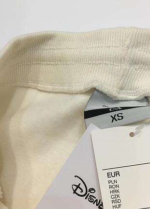 Распродажа штаны спортивные c&a, disney на флисе микки mickey mouse l, xl джогеры5 фото