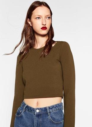 Джемпер zara