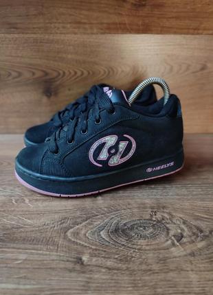 Детские кроссовки heelys ролики1 фото