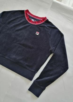Кофта fila оригинал