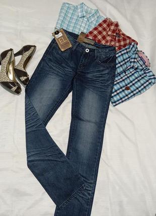Женские джинсы, топ качество, скини джинсы, мом, трубы джинсы, одяг2 фото