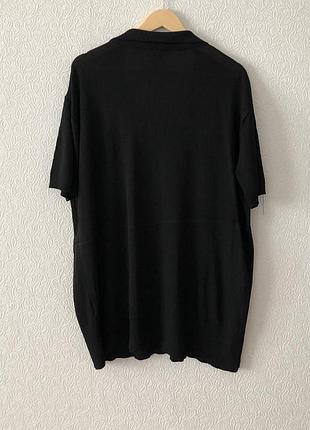 Блузка поло h&m 3