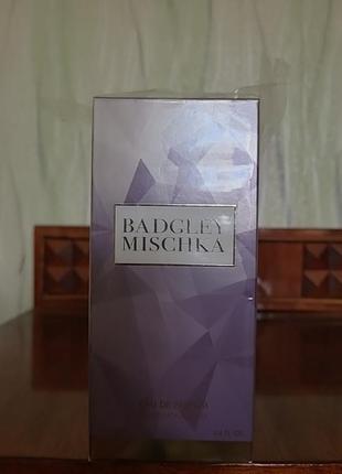 Badgley mischka eau de parfum badgley mischka3 фото