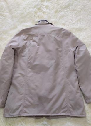 Куртка демосезон+рубашка в подарок! 2