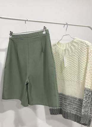 Шорты бермуды 38 р. missguided 3