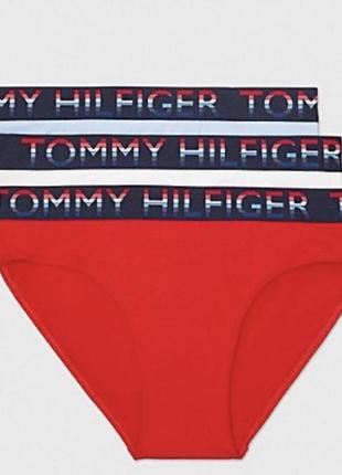 Набір трусиків tommy hilfiger2 фото