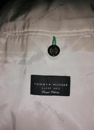 Новий піджак tommy hilfiger p. l-xl3 фото