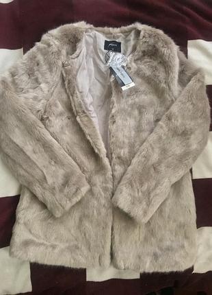 Шубка еко хутро