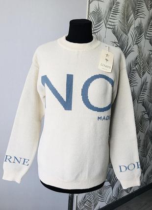 🔥 светр 🔥 світер кофта італія теплий