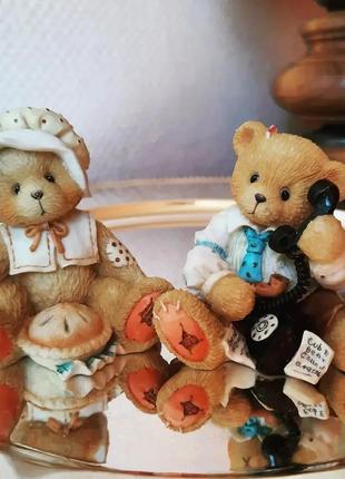 Статуэтка teddies