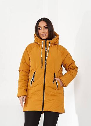 Куртка парка