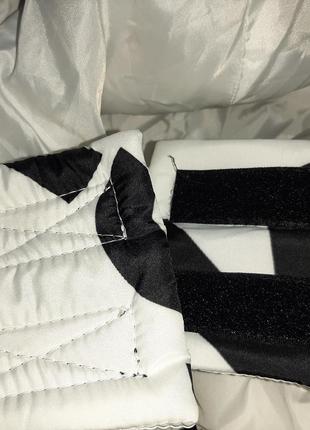 Куртка пуховик легкая очень теплая от asos англия бренд9 фото