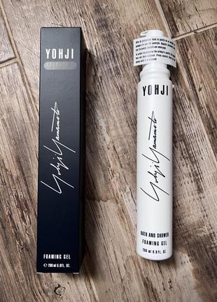 Гель - пінка для душу yohji yamamoto