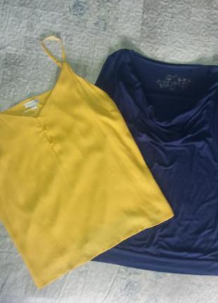 Блуза на шлейках, топ, майка з гудзиками   303