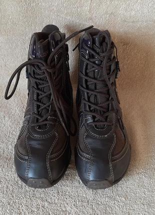 Ботинки geox джеокс tex р.31 стелька 20,2см