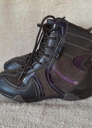 Ботинки geox джеокс tex р.31 стелька 20,2см